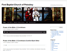Tablet Screenshot of fbctag.com